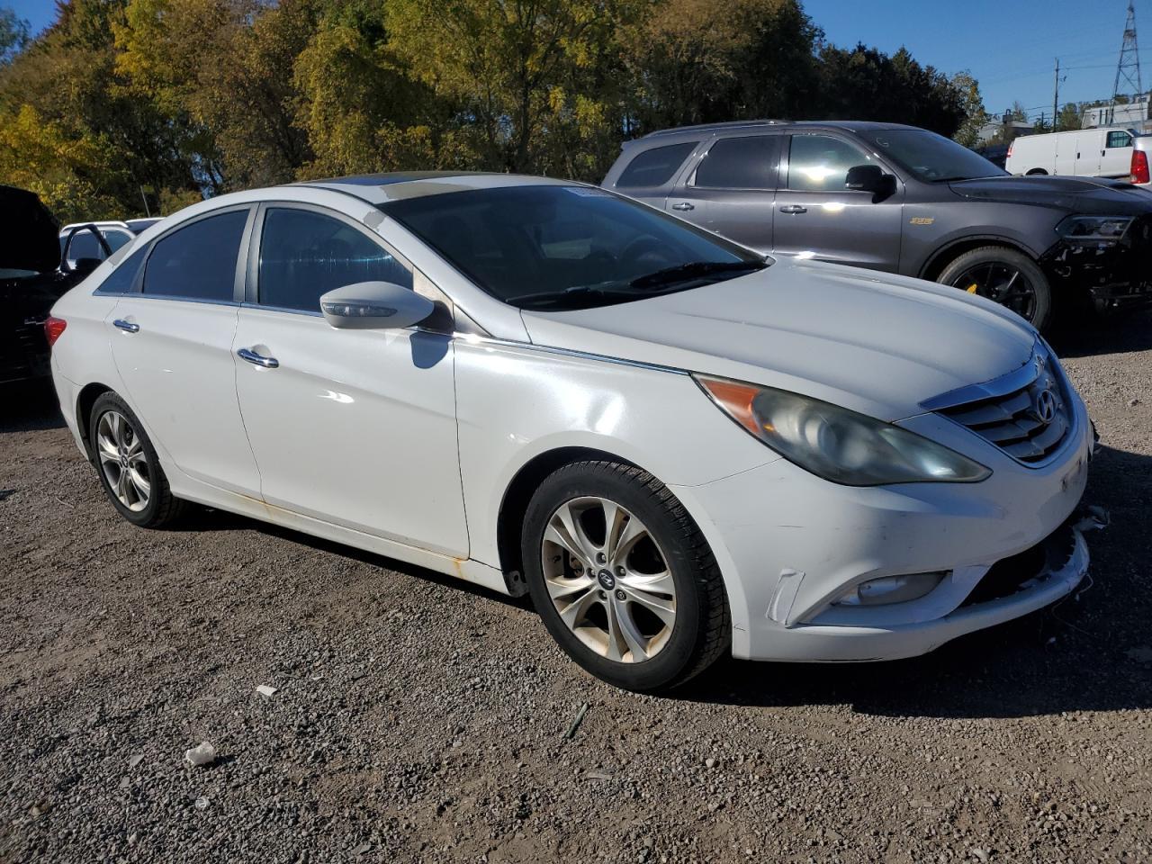 2013 HYUNDAI SONATA