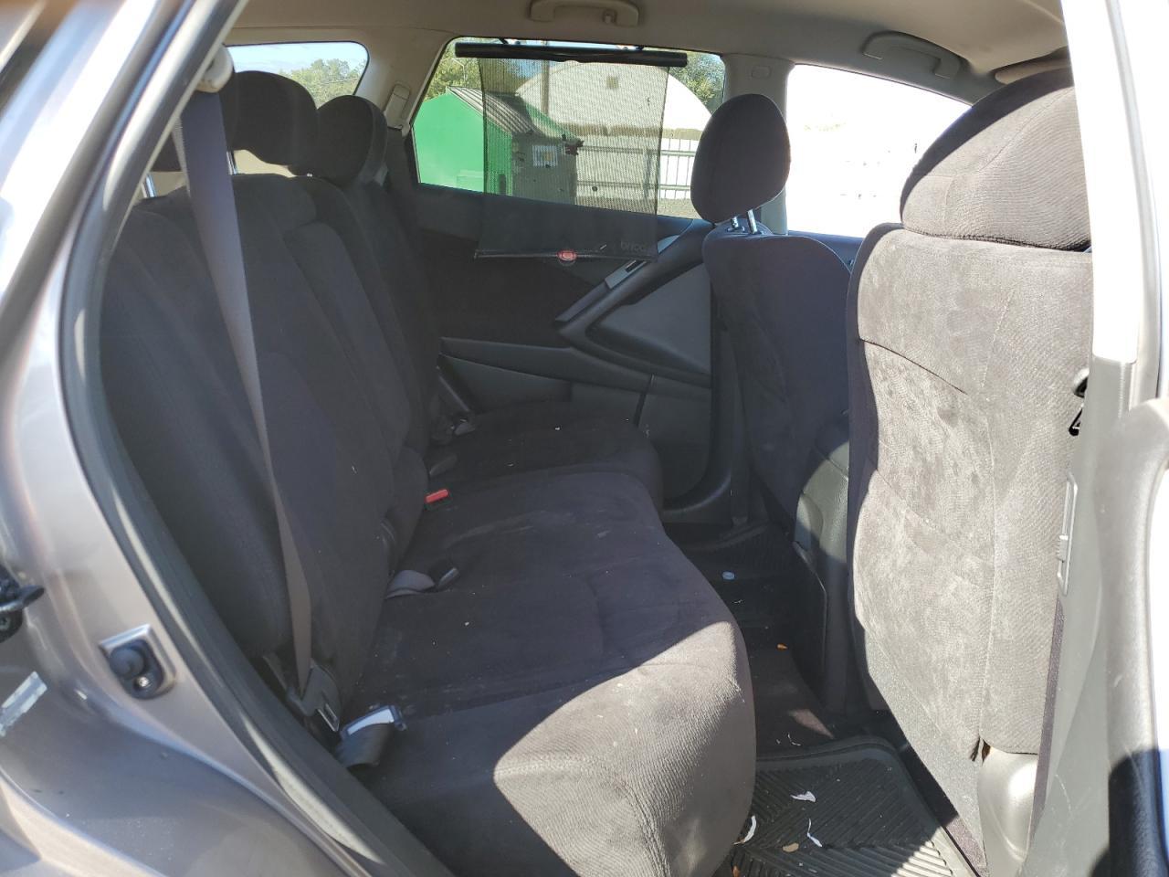 2009 NISSAN MURANO