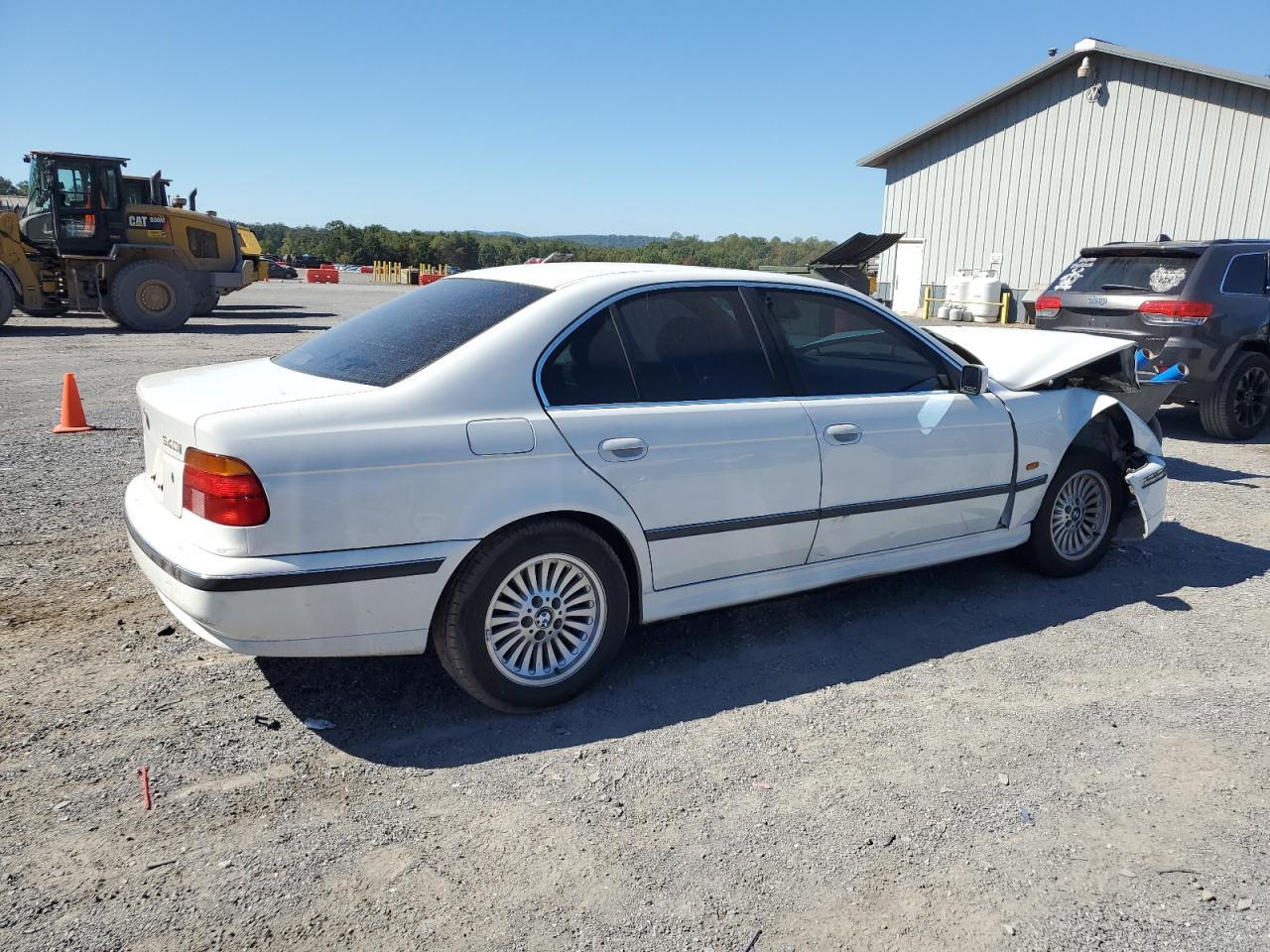 1997 BMW 5 series