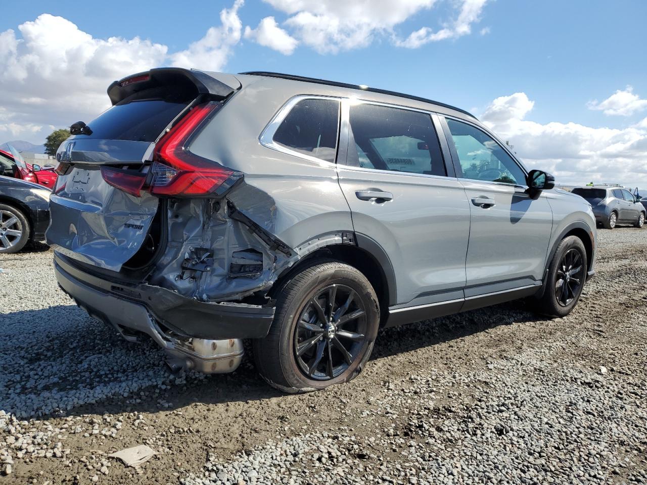 2024 HONDA CR-V