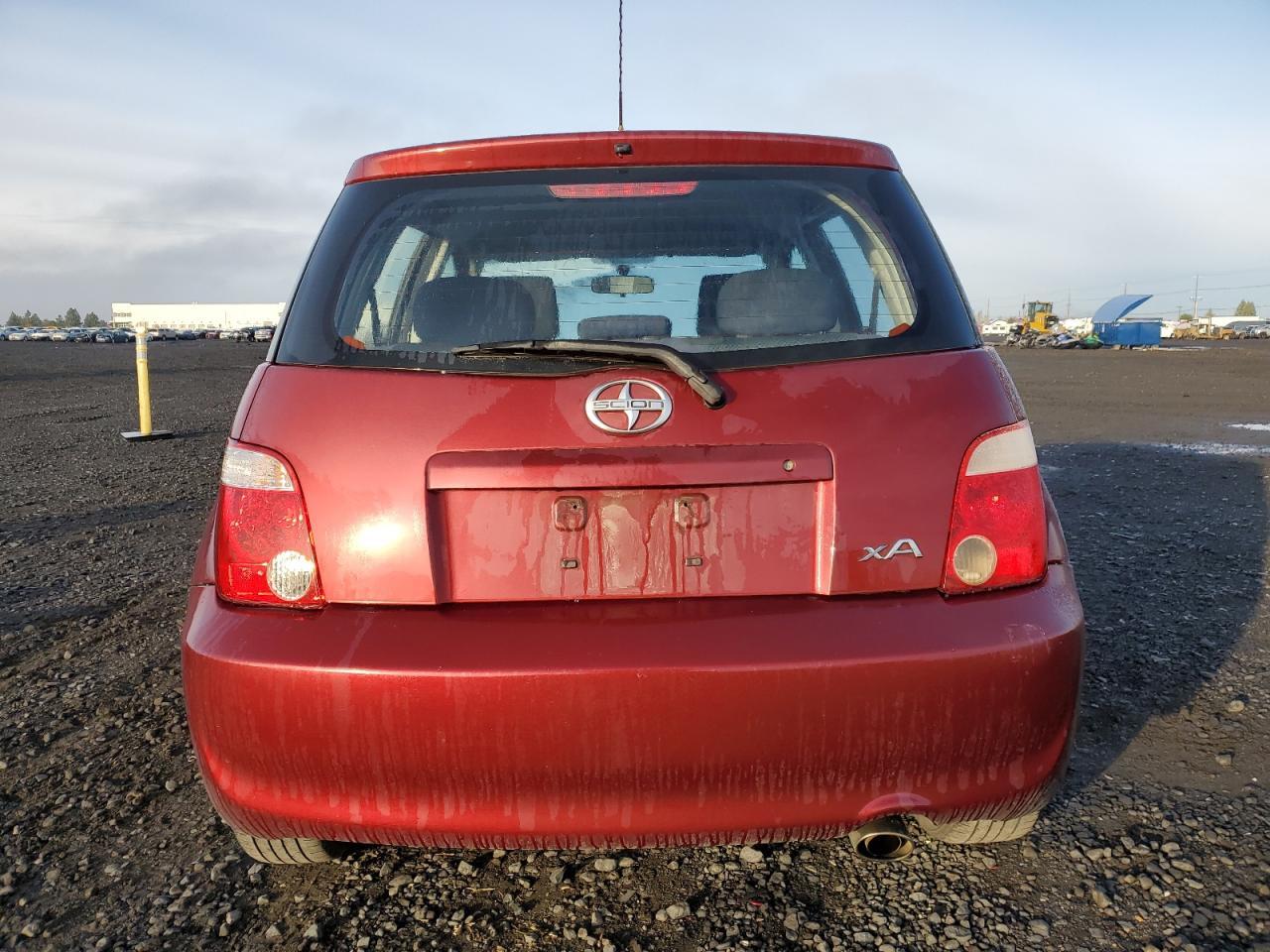 2006 TOYOTA SCION