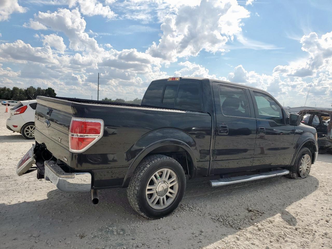 2010 FORD F-150