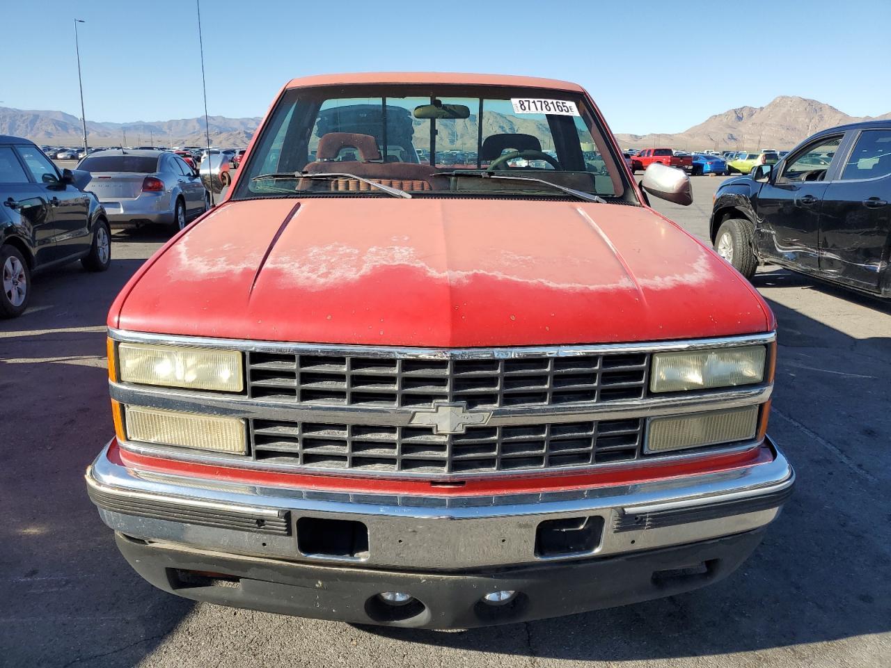 1992 CHEVROLET Gmt