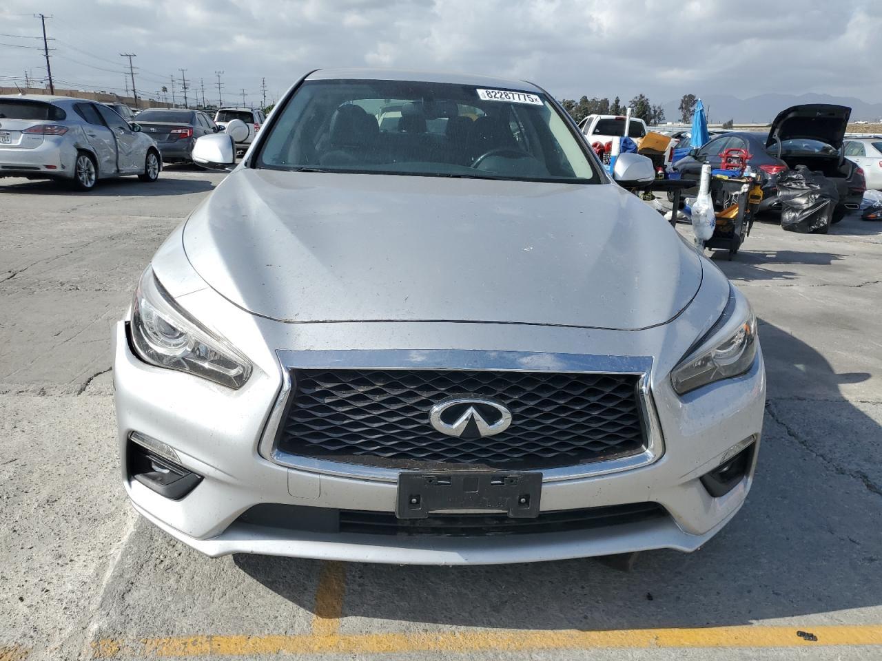 2020 Infinity Q50
