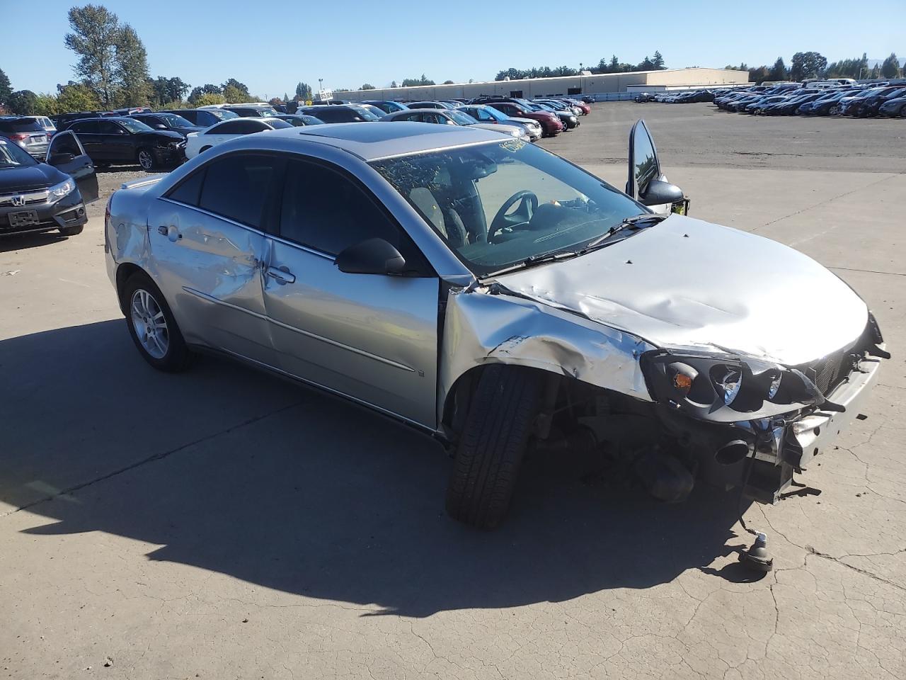 2006 PONTIAC G6