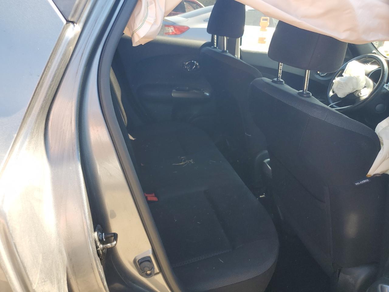 2013 NISSAN Juke