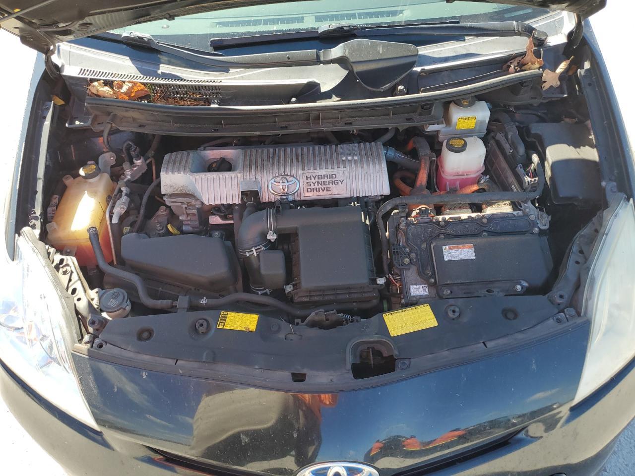 2014 TOYOTA PRIUS
