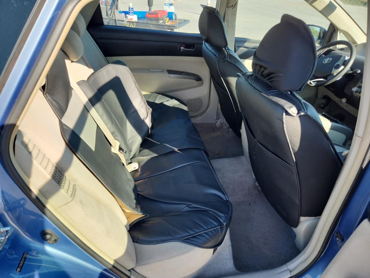 2008 TOYOTA PRIUS