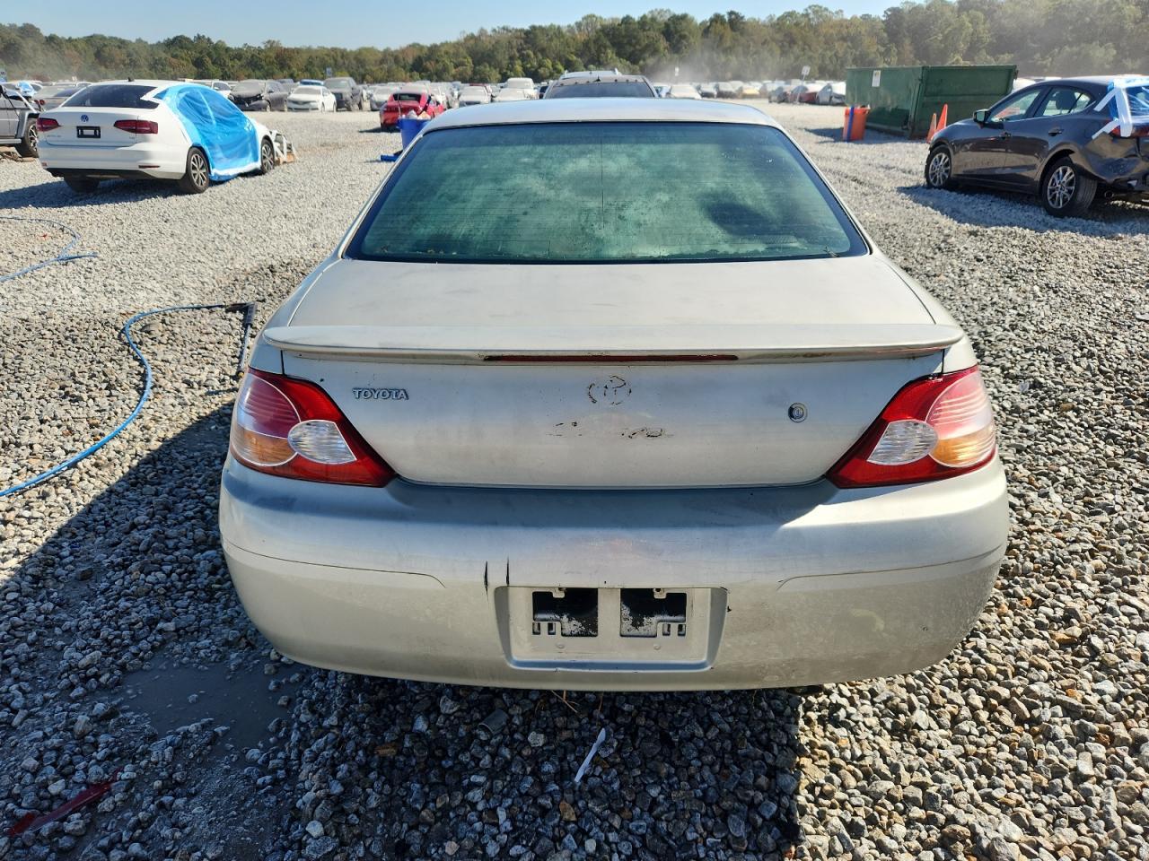 2002 TOYOTA CAMRY