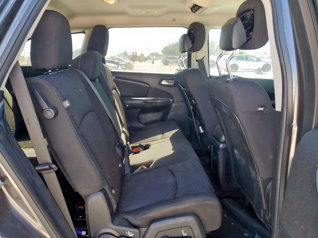 2014 DODGE JOURNEY