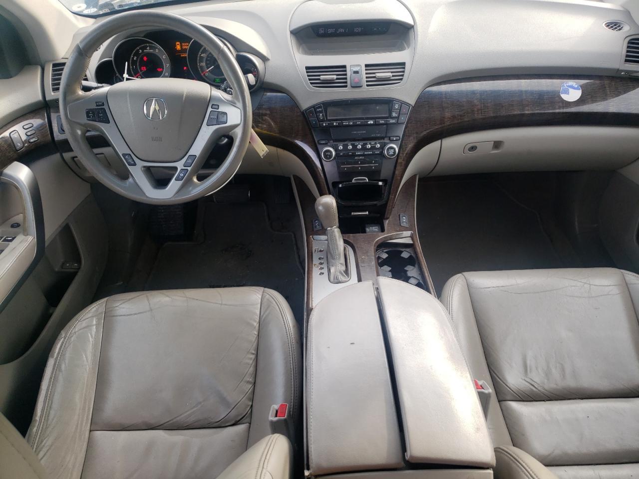 2012 ACURA MDX