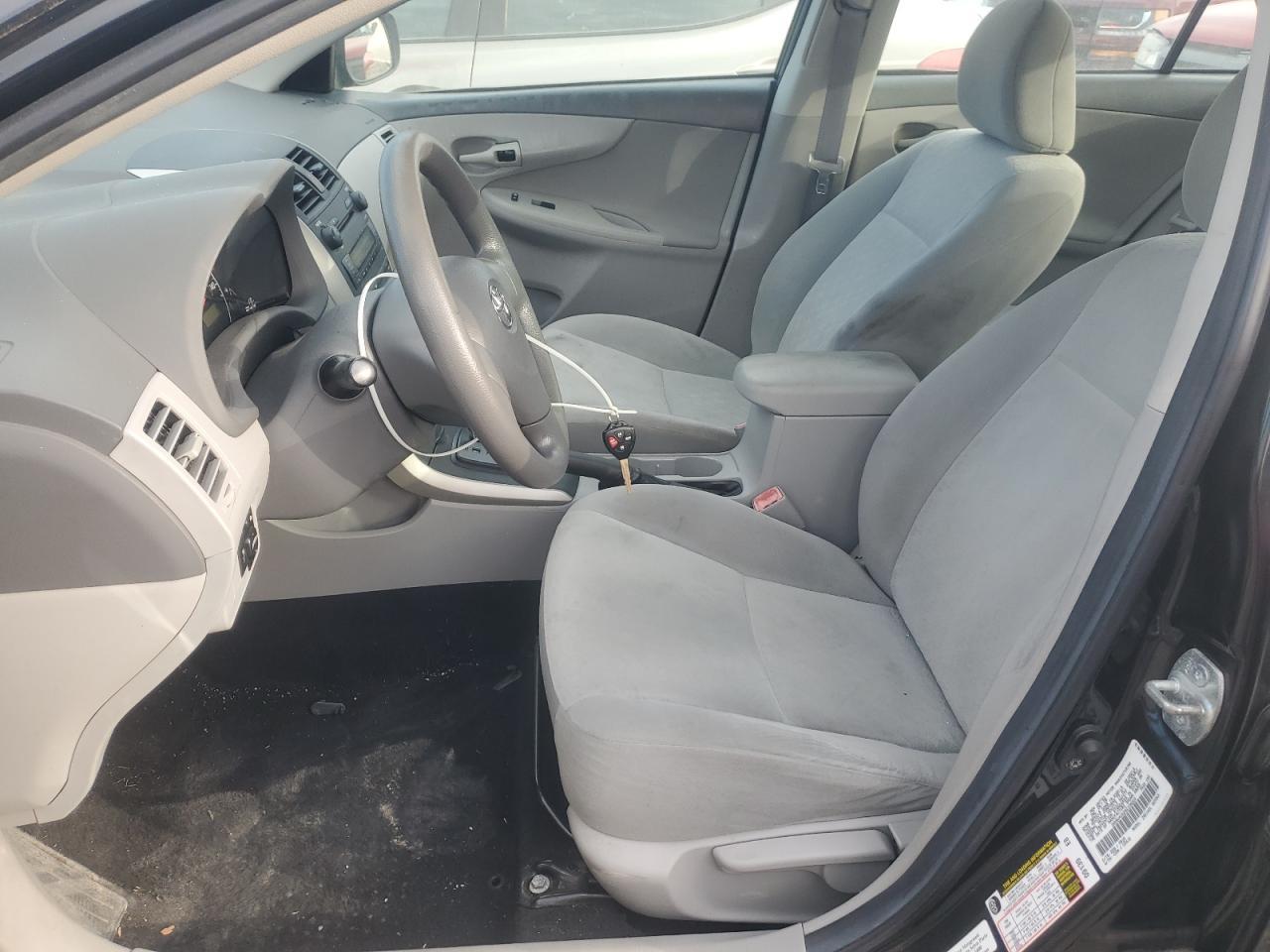 2009 TOYOTA COROLLA