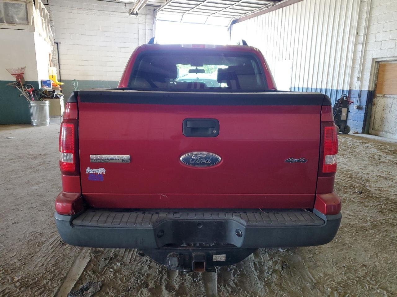 2007 FORD Explorer Sport Trac