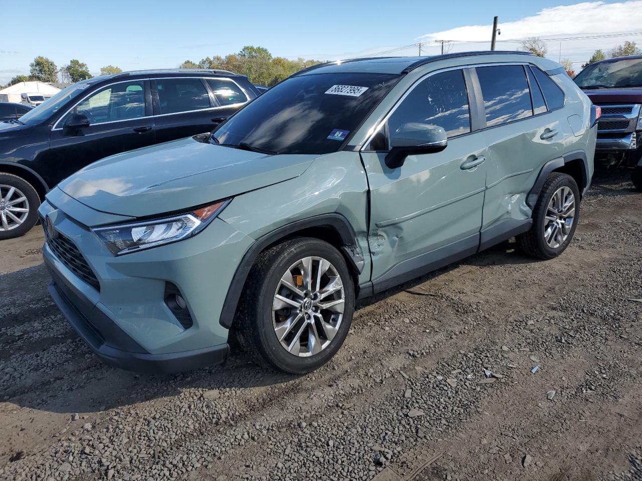 2019 TOYOTA RAV4