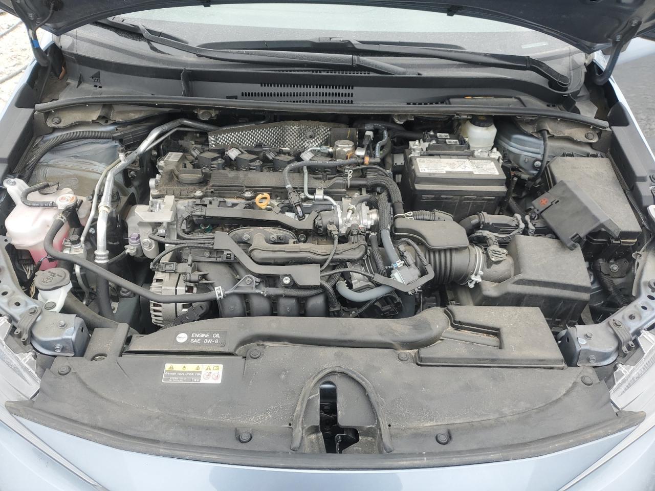 2023 TOYOTA COROLLA