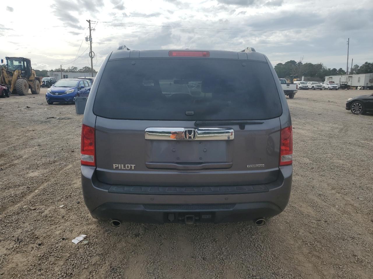 2014 HONDA PILOT