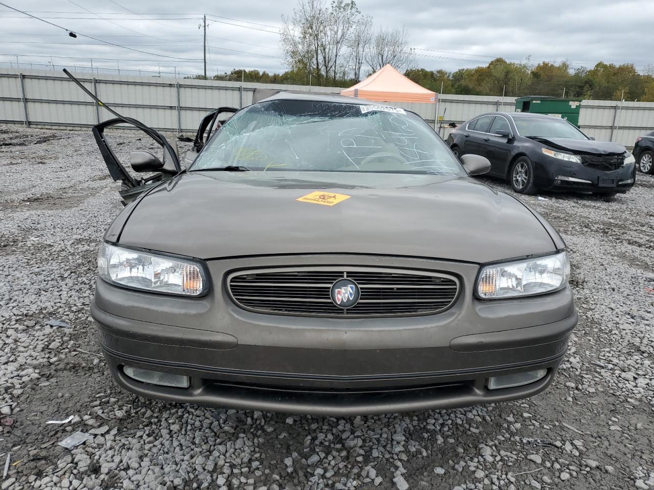 2003 BUICK Regal