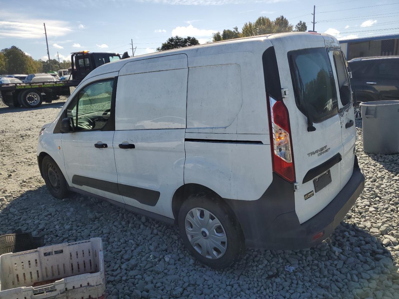 2020 FORD TRANSIT CONNECT
