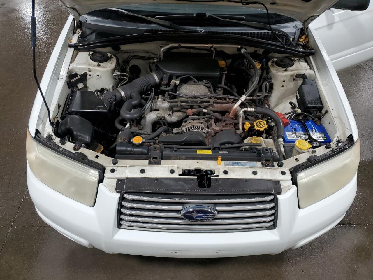 2006 SUBARU FORESTER