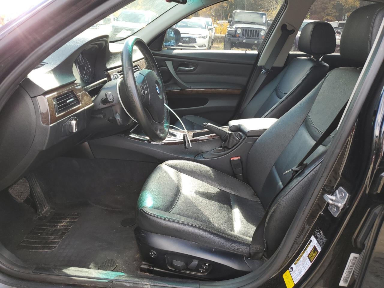 2011 BMW 3 SERIES