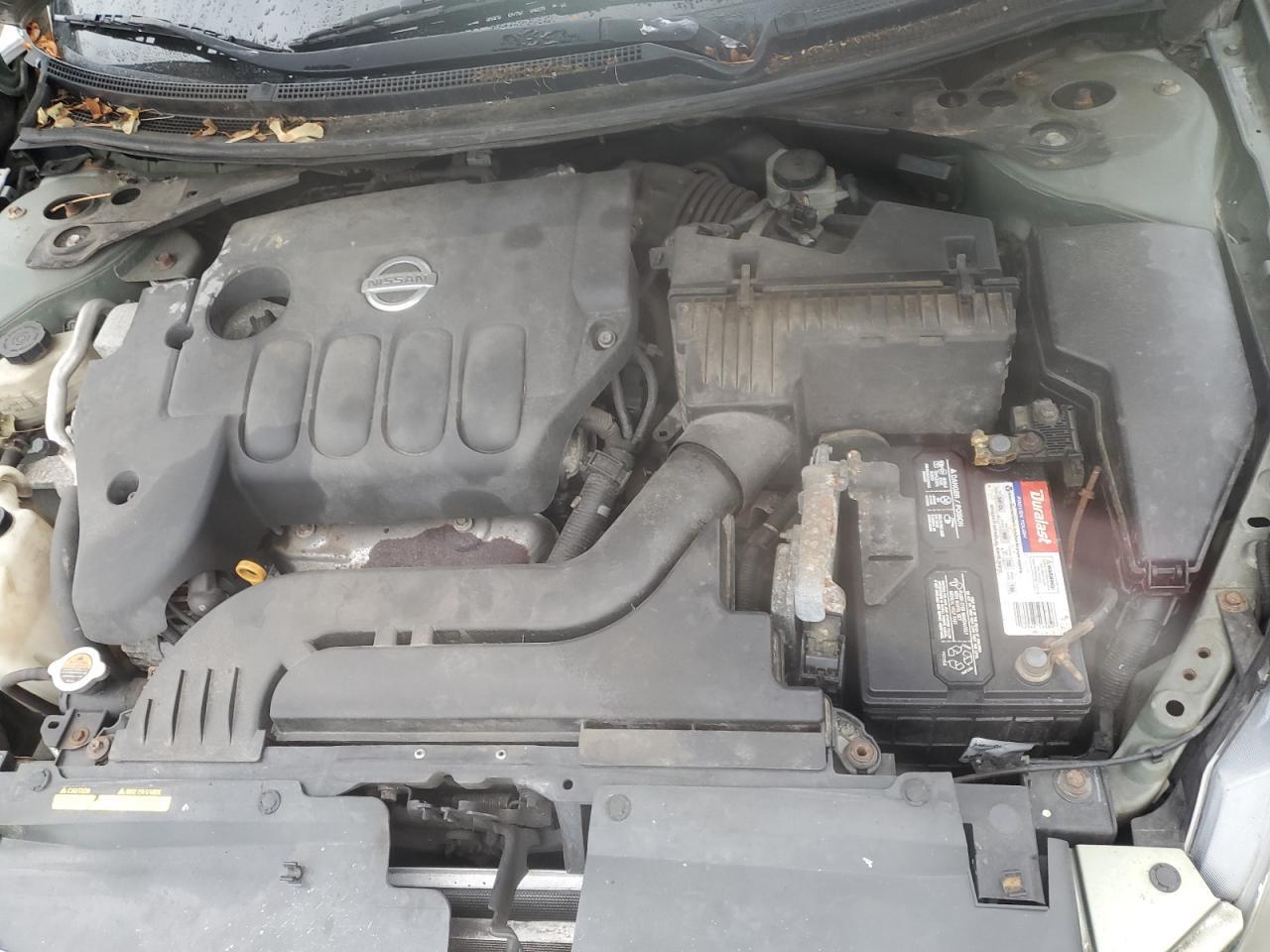 2008 NISSAN ALTIMA