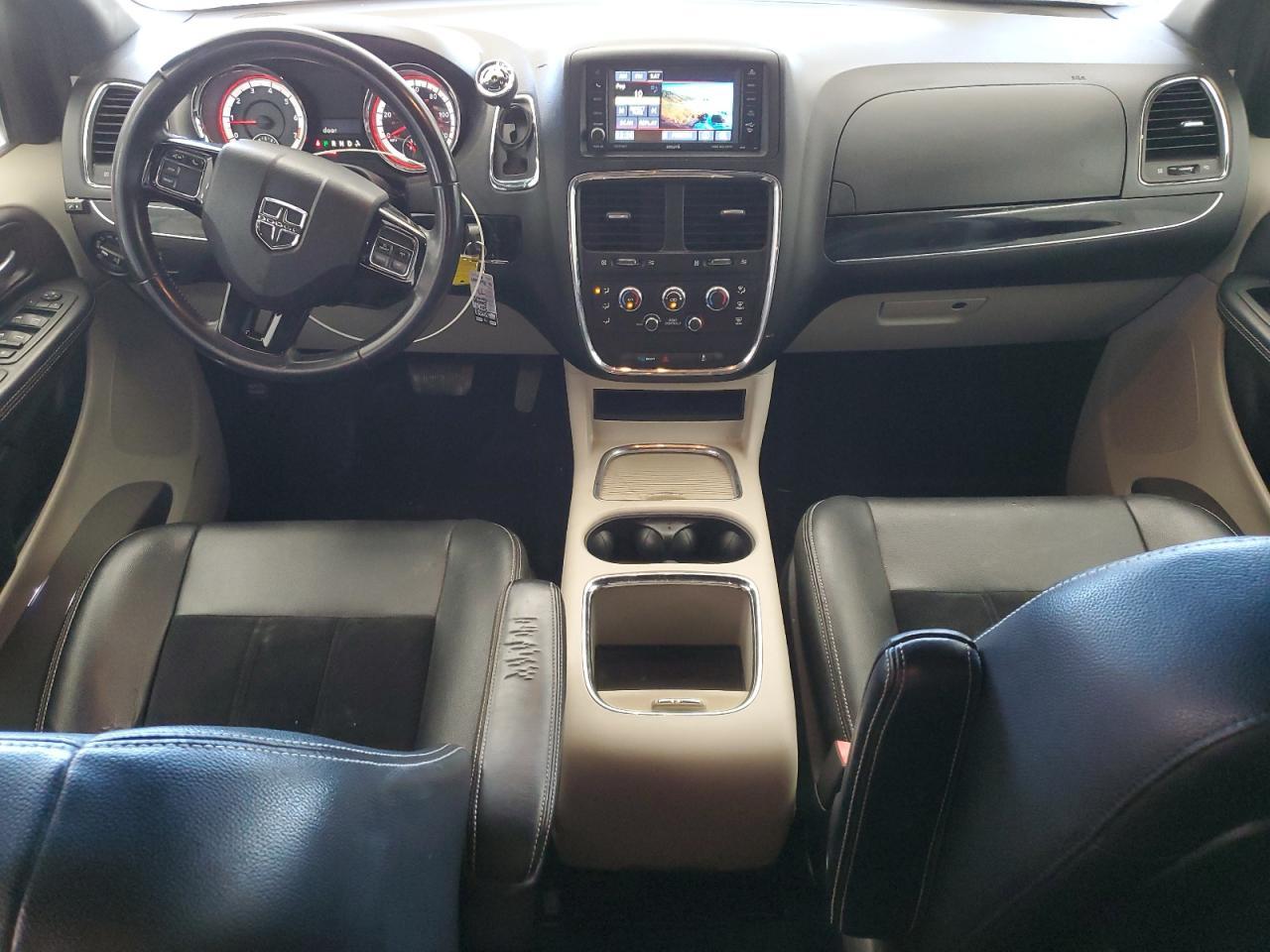 2017 DODGE GRAND CARAVAN