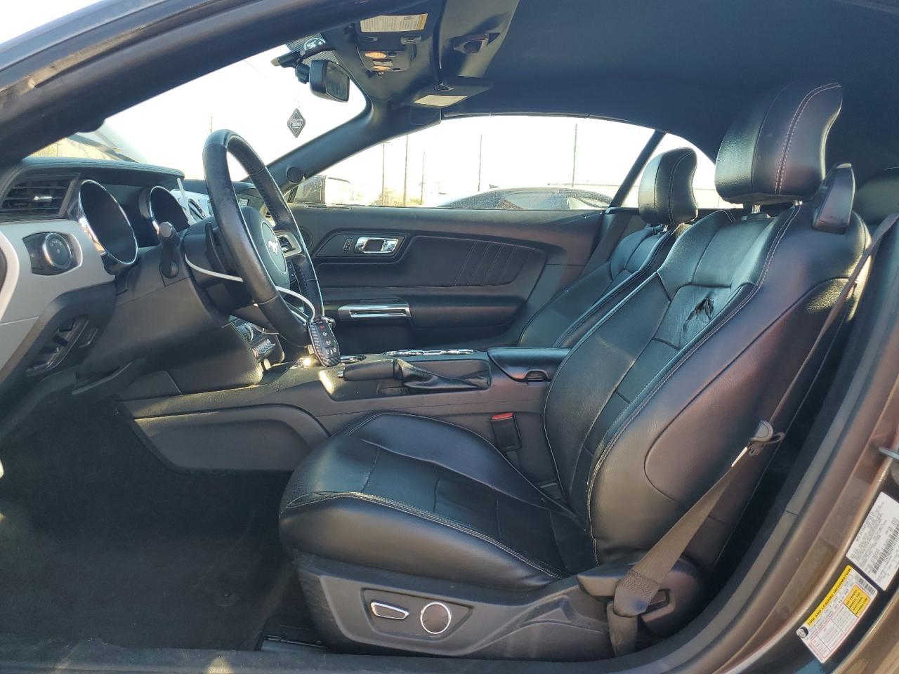 2015 FORD MUSTANG