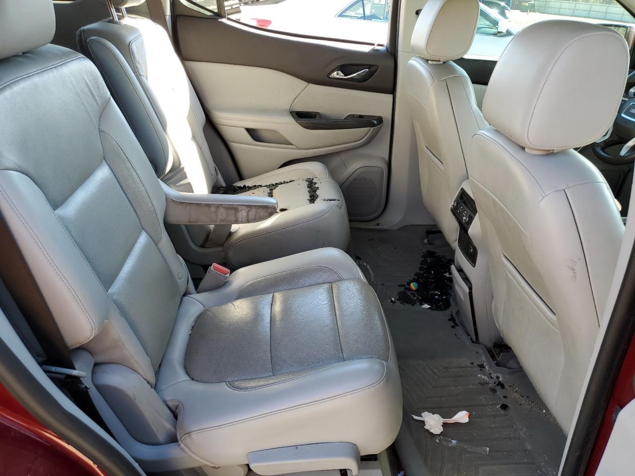 2017 GMC ACADIA