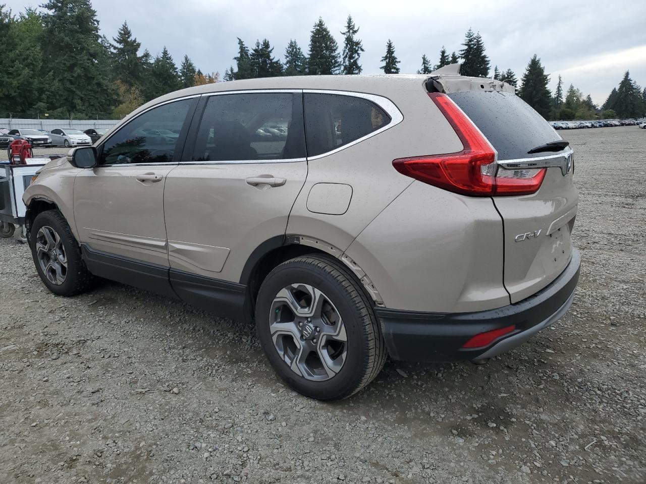 2017 HONDA CR-V