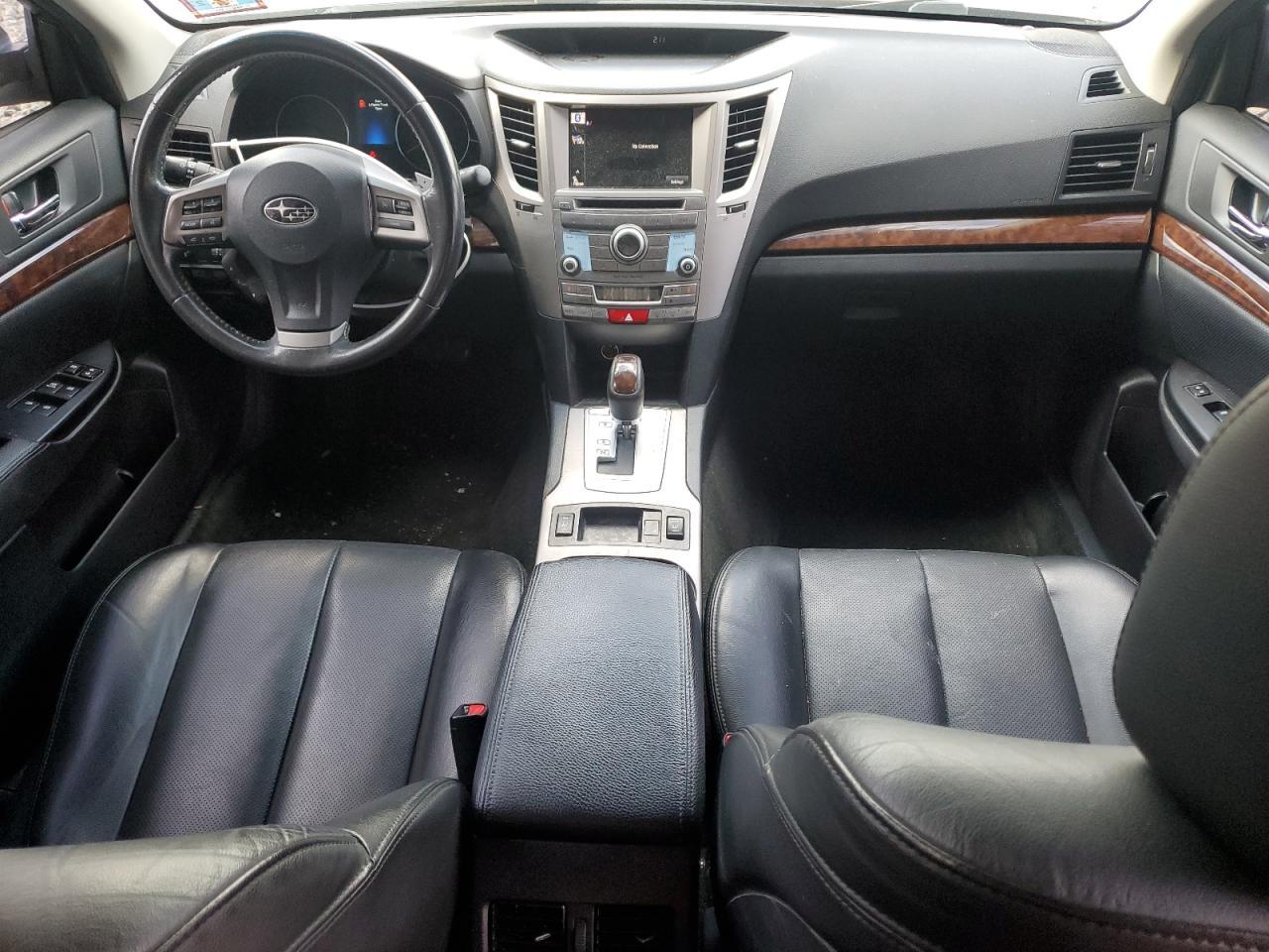 2013 SUBARU Legacy