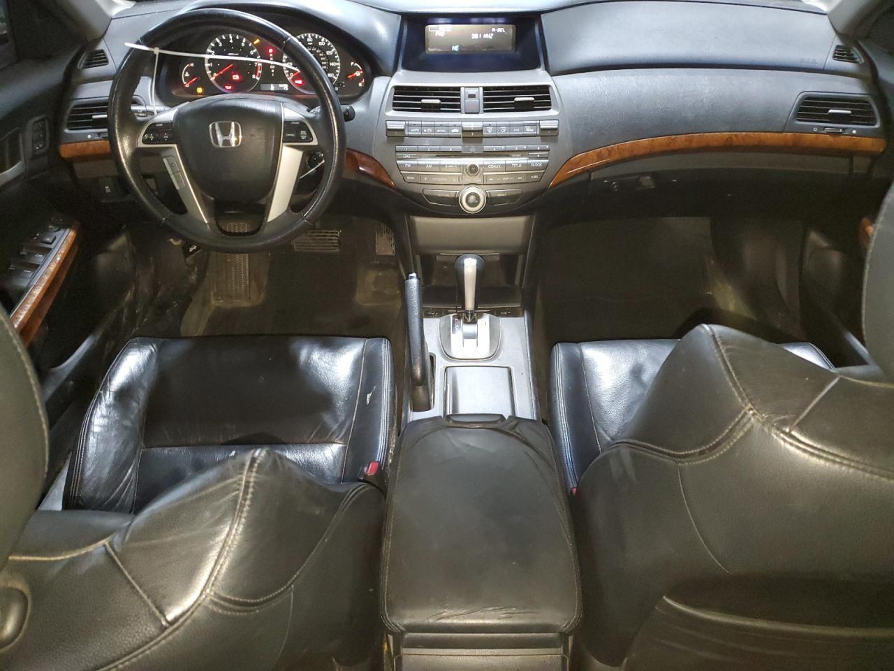 2012 HONDA ACCORD