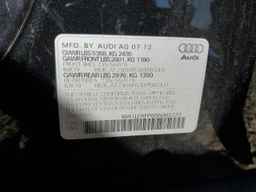 2013 AUDI Q5
