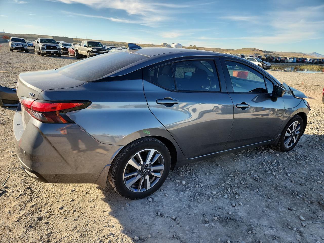 2024 NISSAN VERSA