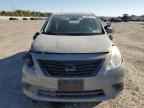 2014 NISSAN VERSA