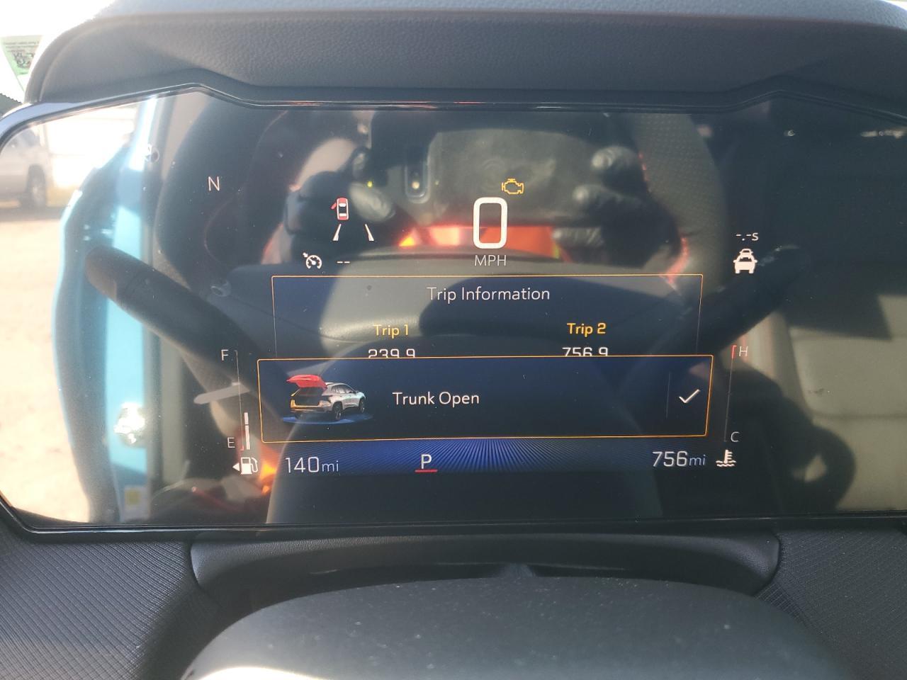 2026 CHEVROLET Trailblazer