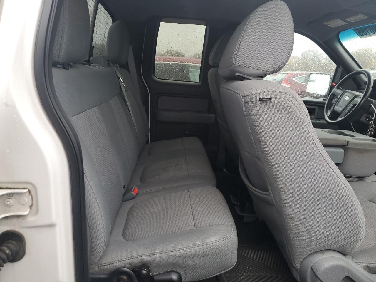 2011 FORD F-150