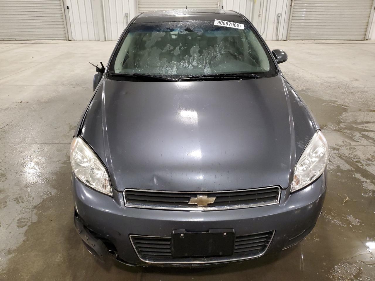 2010 CHEVROLET IMPALA