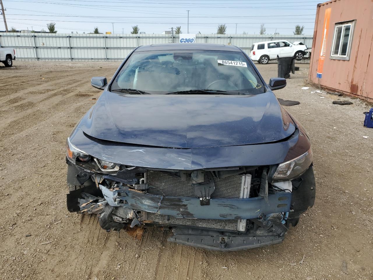 2018 CHEVROLET MALIBU