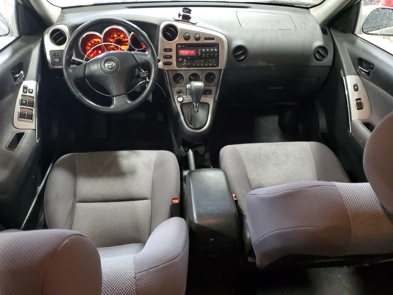 2003 TOYOTA COROLLA