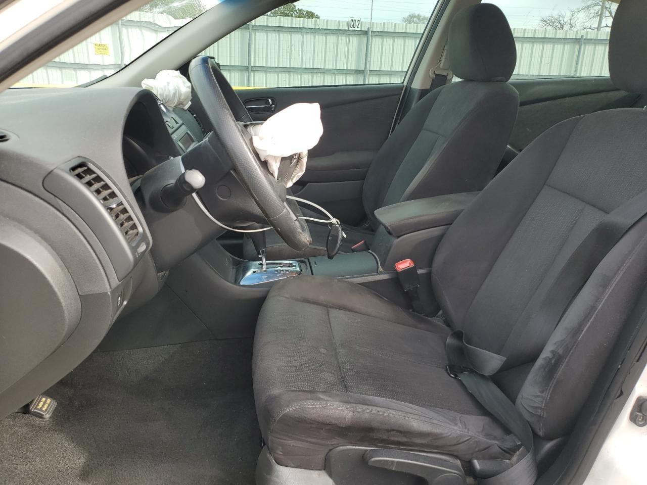 2011 NISSAN ALTIMA