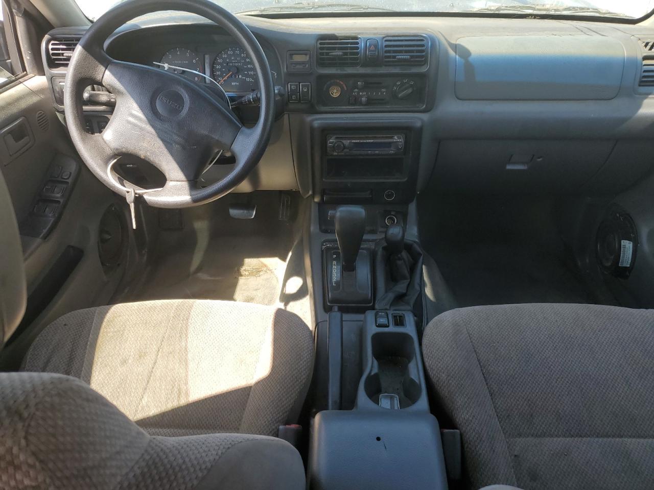 1999 ISUZU Rodeo