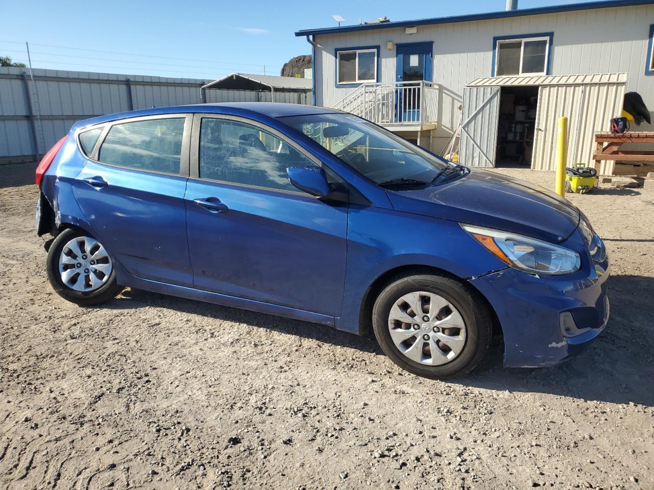 2017 HYUNDAI ACCENT