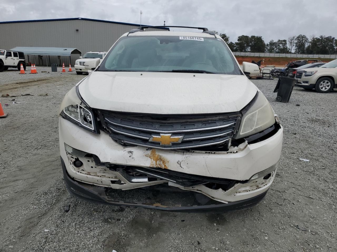 2014 CHEVROLET TRAVERSE