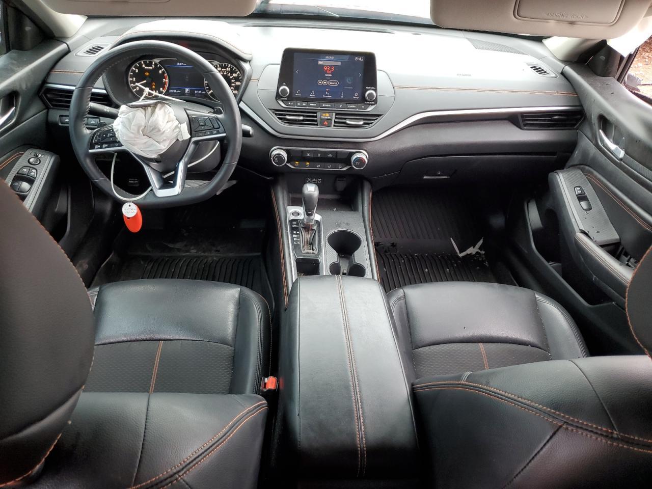 2020 NISSAN ALTIMA
