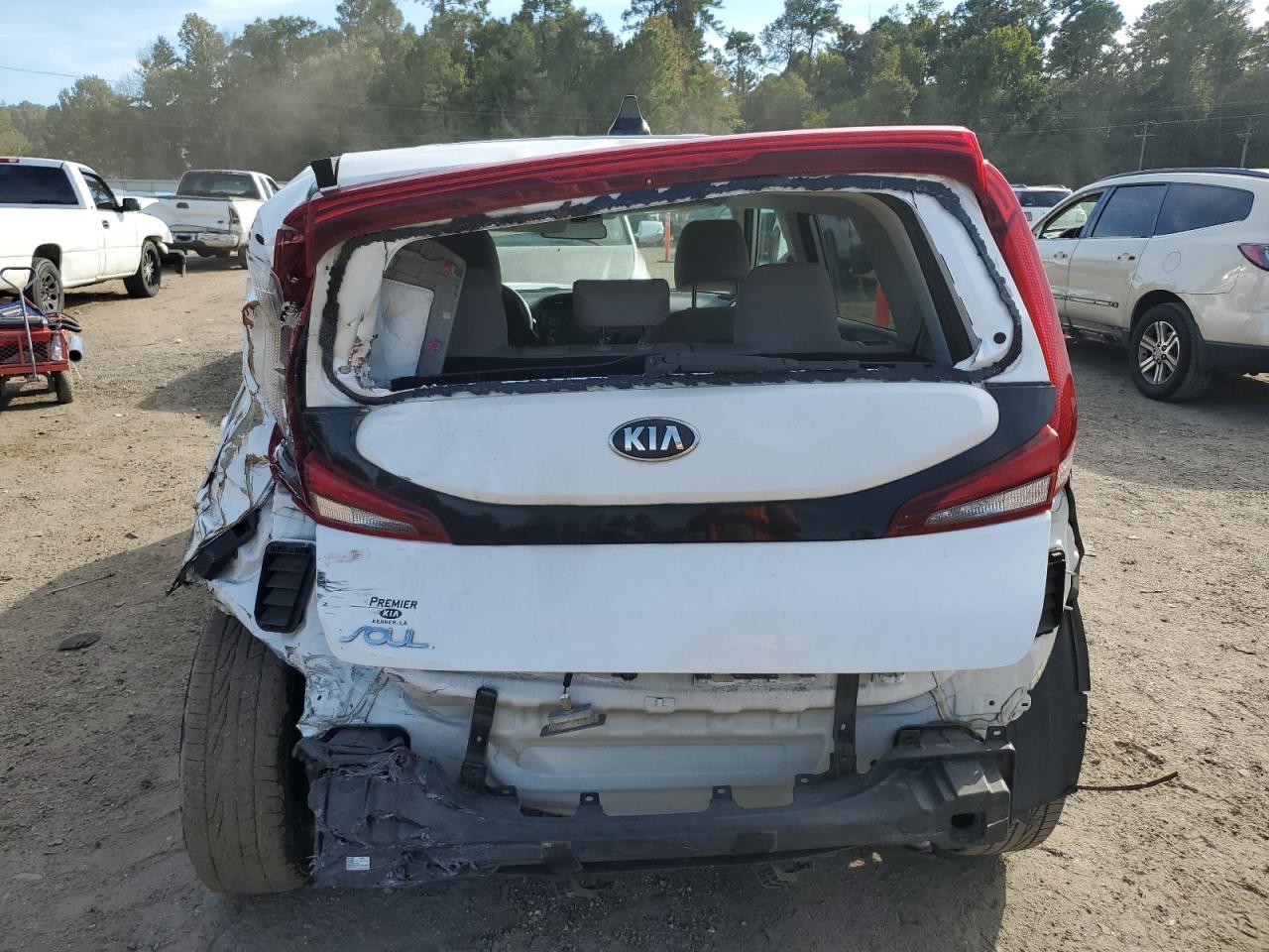 2020 KIA SOUL