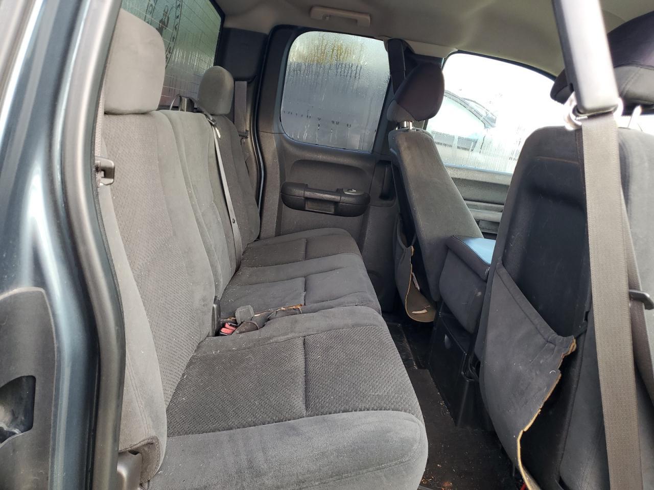 2007 CHEVROLET Silverado