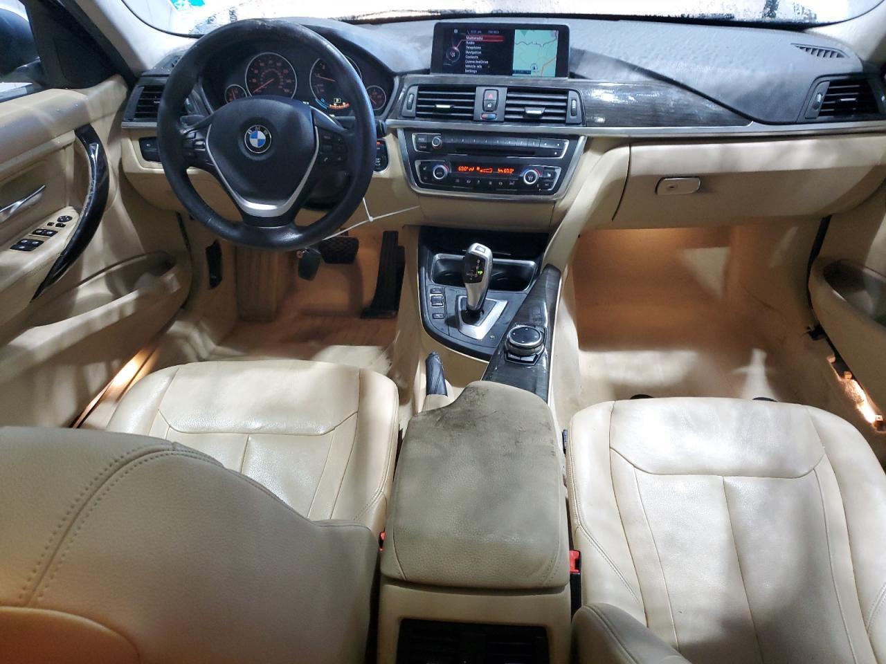 2015 BMW 3 SERIES