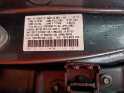 2012 HONDA ACCORD