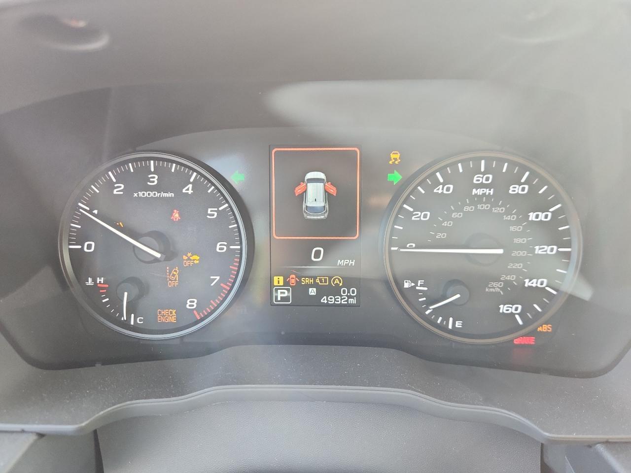 2025 SUBARU IMPREZA