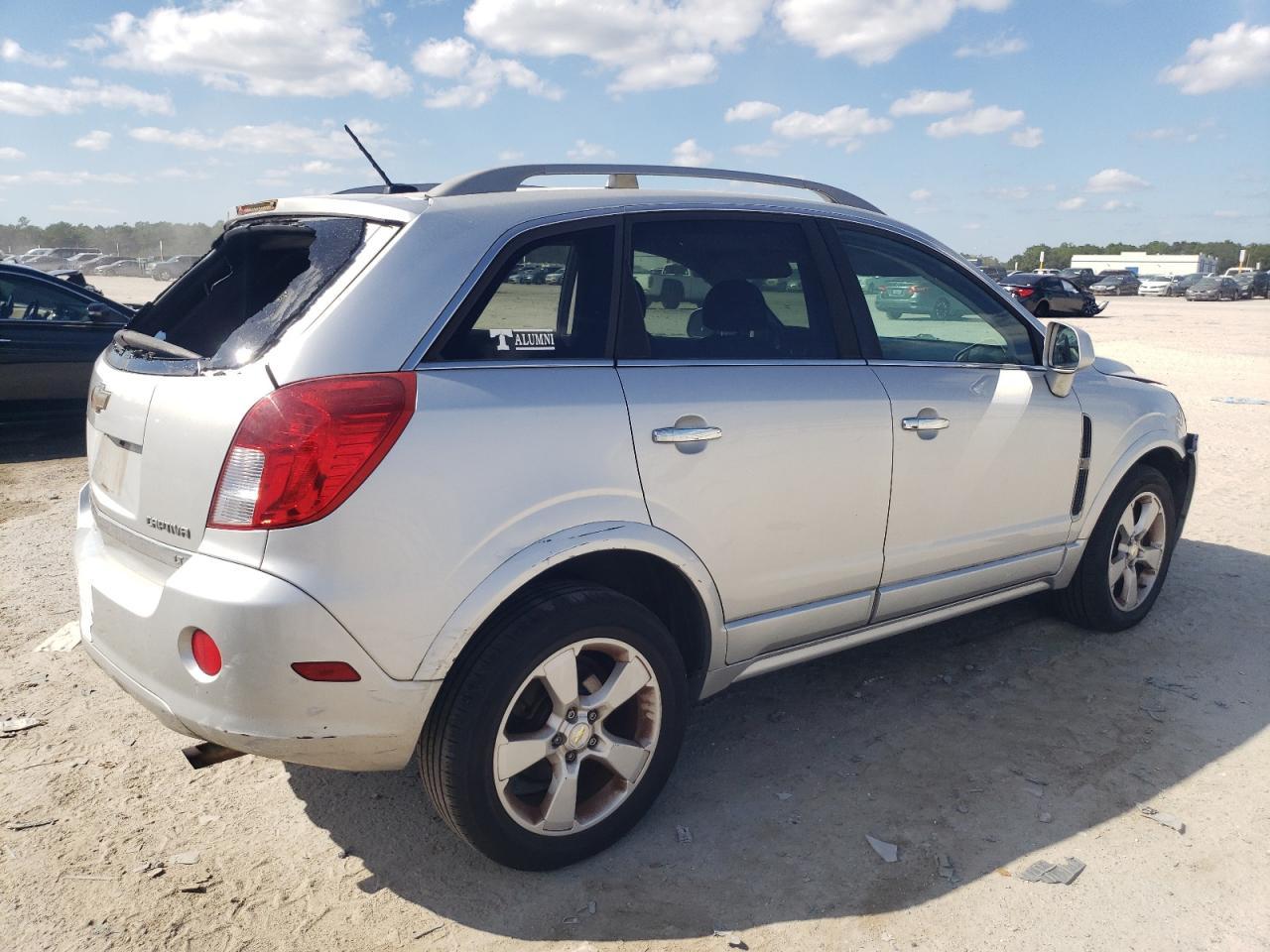 2014 CHEVROLET Captiva